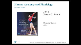 Anatomy and Physiology Chapter 2 Chemistry of Life Part A