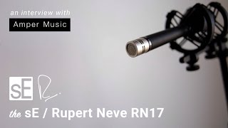 Amper Music and the RN17