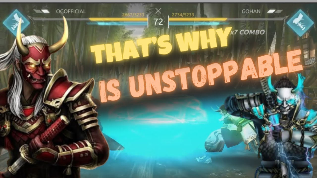 😱😱THAT'S WHY ITU DOMINATES ARENA!!!🥶🥶| SHADOW FIGHT ARENA 💀💀