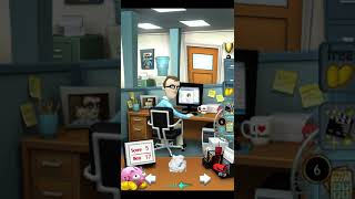 This game called Office Jerk, I love ❤️ playing on my iPhone screenshot 2