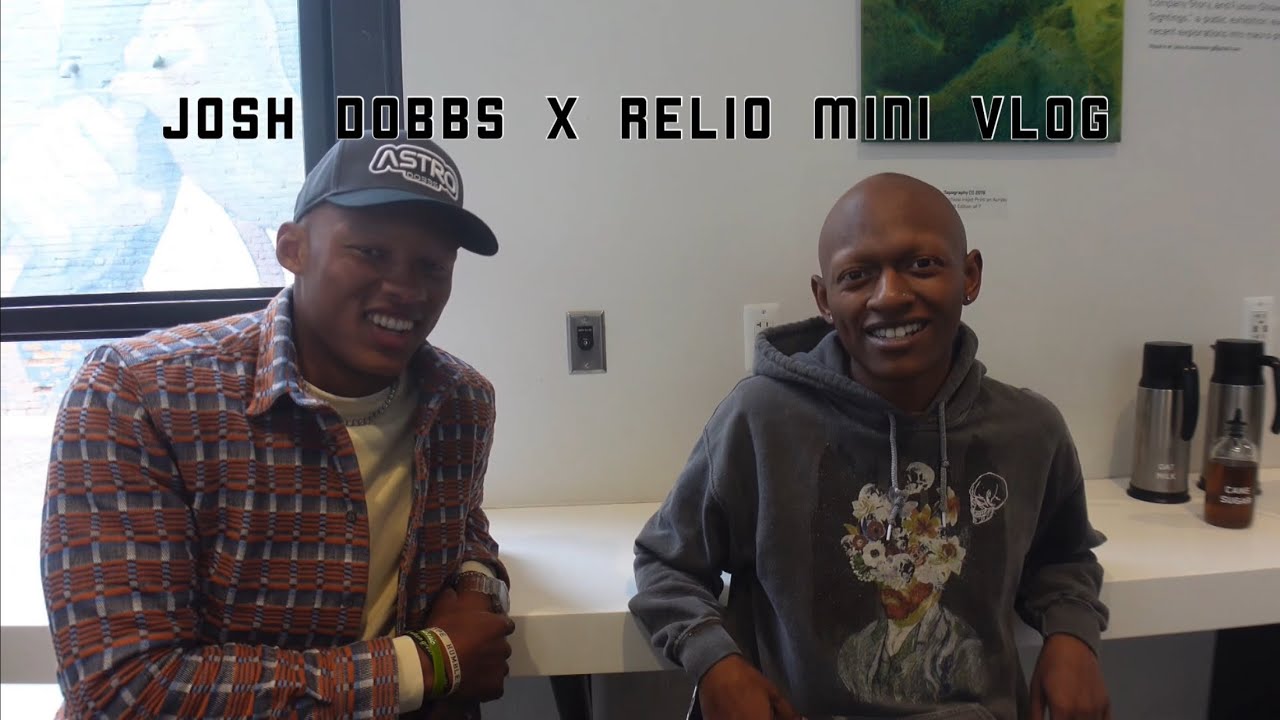 The 49er’s Quarterback Josh Dobbs came to Detroit to do a TikTok #Passtronaut  #alopecia