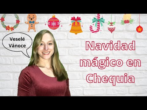 Video: Papá Noel en la República Checa