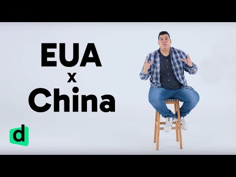 Vídeo: Relações China-EUA: história, política, economia