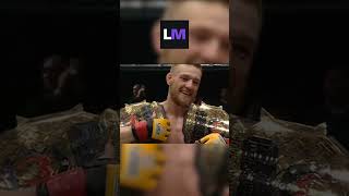 This Is Why Prime Conor McGregor Was Unstoppable