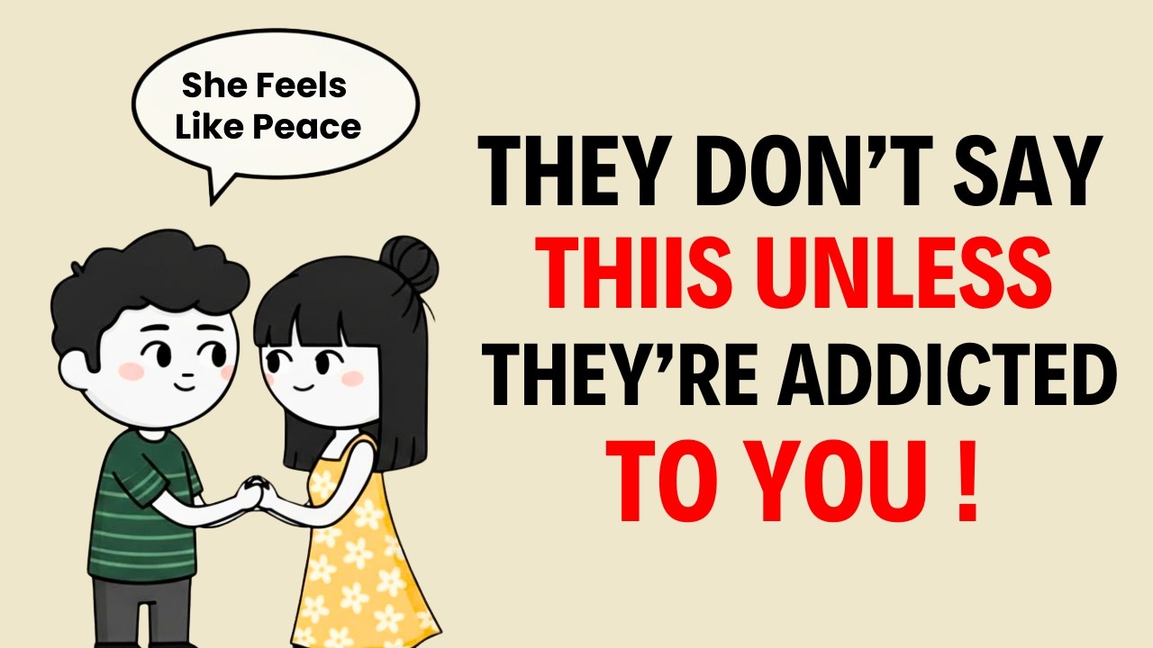 If An Avoidant Says These 5 Phrases,It’s Not Love Bombing—It’s Real Addiction for Life_ || Carl Jung