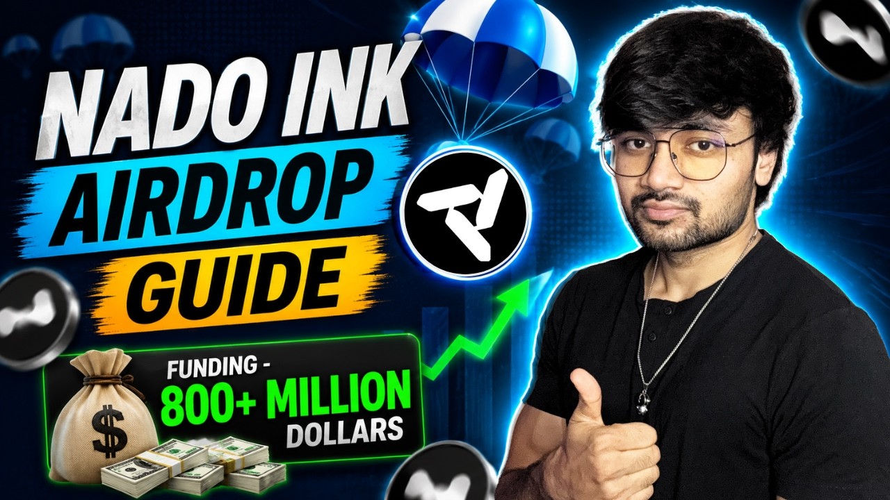 Update on Nado and Kraken Pro to Earn more INK Points | SAGE Hindi ...
