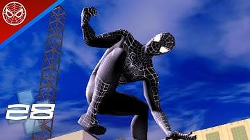 Spider-Man 3 Remastered (PSP) - Gameplay Walkthrough | Part 28