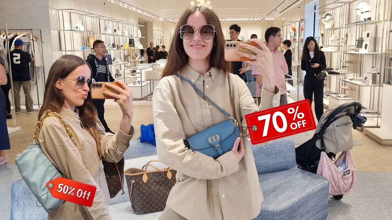 From Chanel Flap Bags to Louis Vuitton Speedys and Dior Saddle Bags, you'll  find the bag of your dreams on sale now up to 70% off at…