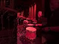 When the guitar player swings I swing... #everydaygiggingdrummer #drummer #jazzdrumming