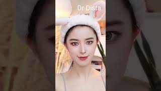 Chinese Girl Night Skincare Routine | TikTok Skincare ASMR Video #shorts