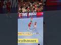 handball best goal 1 vs 1 #warriors handball