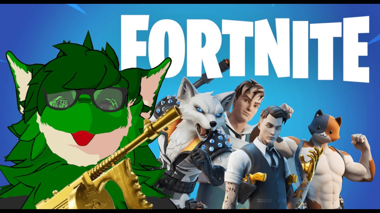 playing the new season | Fortnite stream - YouTube