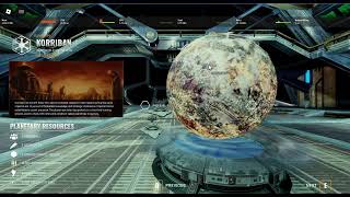 Old Republic Galaxy Hub & Planetary Management