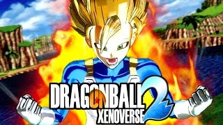 COSA SUCCEDE SE VEGETA DIVENTA UNA DONNA? #DBTheories Dragon Ball Xenoverse 2 Gameplay ITA