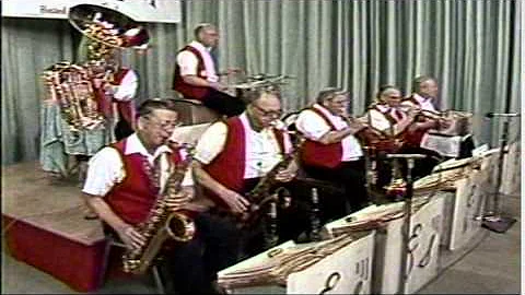 The Elmer Scheid Band: Barbara Polka & Circling Piegons Laendler