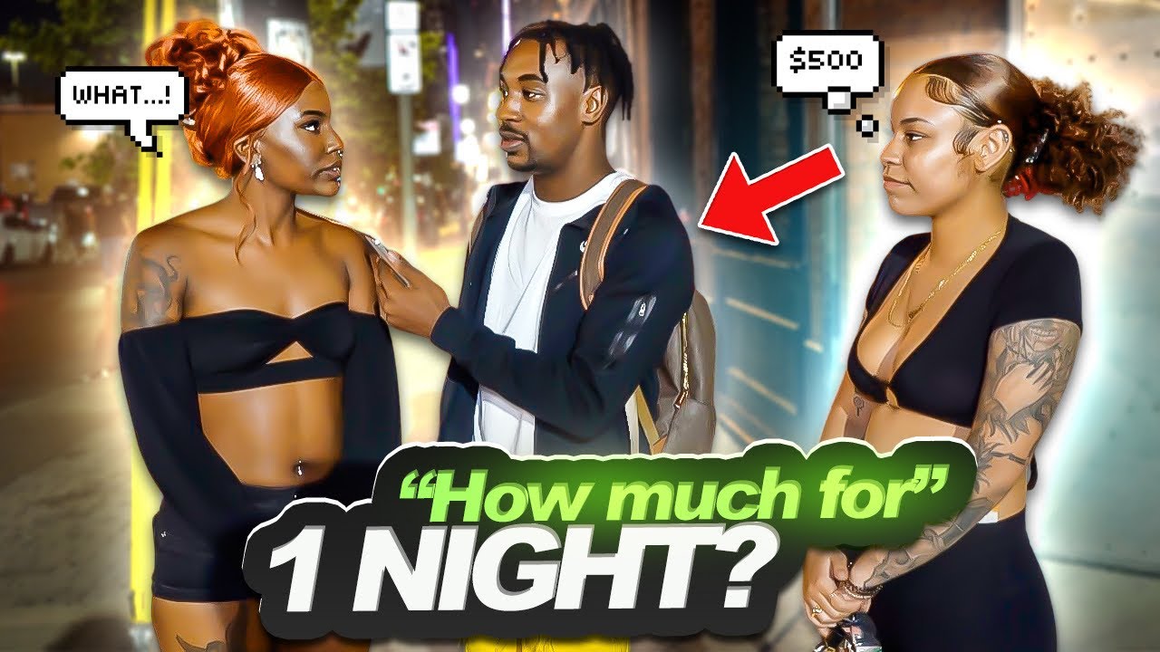 How Much For One Night?💰 Part2️⃣ | Public Interview