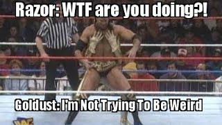 Just Shooting: Goldust & Stardust