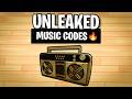 UNLEAKED BYPASSED Roblox Music Codes/ids (MAY 2026)
