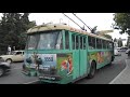 [2012] Троллейбусы в Ялте (Шкода-9Тр, 14Тр, Богданы)