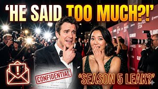 Did Luke Thompson Just LEAK Bridgerton Season 5?! Yerin Ha’s Reaction Says It ALL 😱