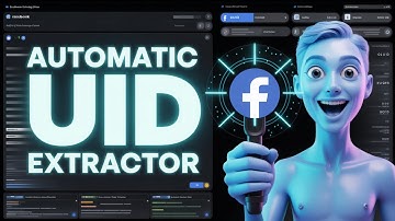 Tool Scan UID Group Facebook 2026