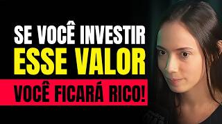 POR QUE MESMO INVESTINDO POUCO TE DEIXARÁ RICO EM POUCO TEMPO?