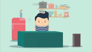 Zero Waste Motion Graphic