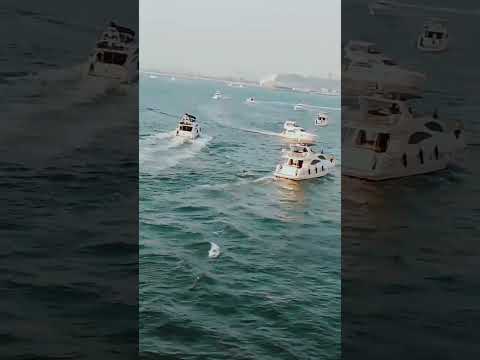 Dubai Marina/Blue Water Island /luxurylife/Resort /Hotel's/ Dubai