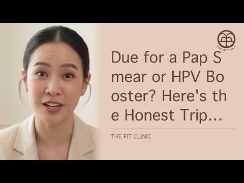Due for a Pap Smear or HPV Booster? Here's the Honest Trip Answer | Cervical Screening Bangkok