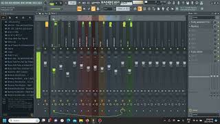 Mc Eiht  Straight Up Menace fl Studio Remake