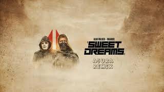 Alan Walker, Imanbek - Sweet Dreams (A5ura Remix)