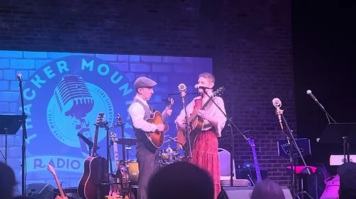 Ordinary Elephant - Thacker Mountain Radio Hour - Oxford, Mississippi - 11-04-3025