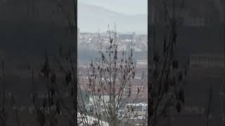 Pamplona, vista desde Ansoáin  #travel #norte #navarra #pamplona #spain #ansoain #norte #iruña