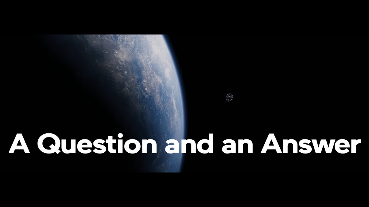 Interstellar vs. 2001 — A Question and an Answer YouTube