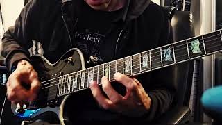 Jason Becker - Altitudes Sweep Section #altitudes #jasonbecker