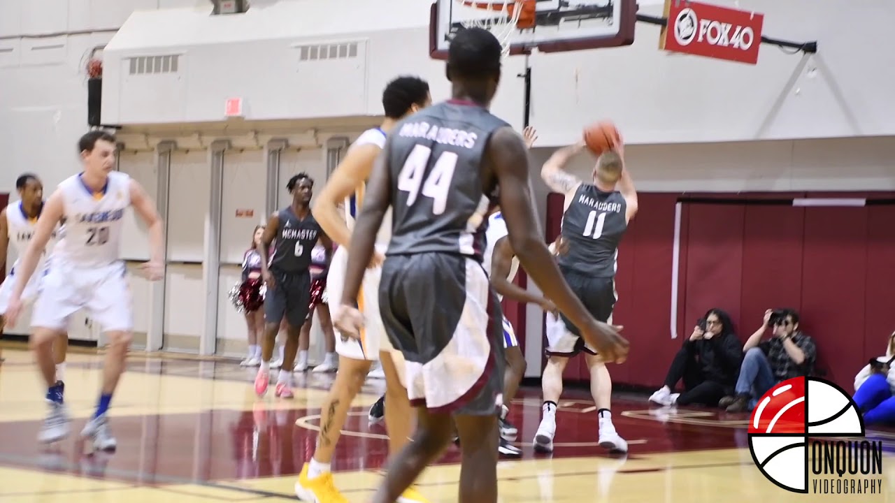 Connor Gilmore 2018-2019 Mid-Season Highlights