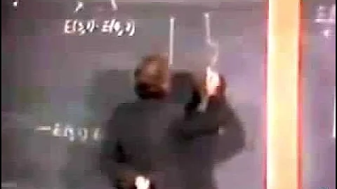 QED: Electrons and their Interactions (Richard Feynman 3/4)