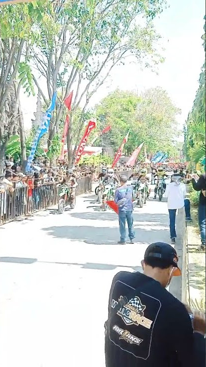 Motor Trail 180cc Geber Sirkuit L Buleleng