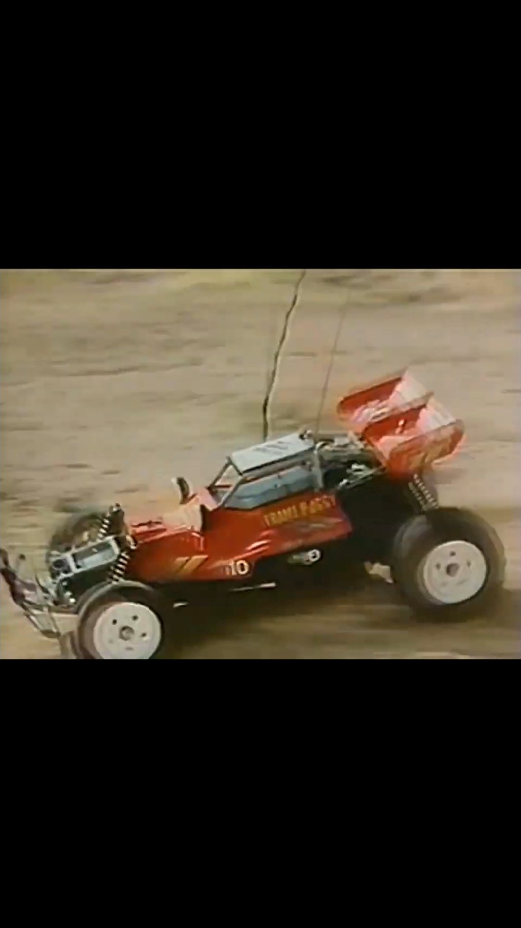Nikko Rhino/Bison F10 RC Buggy 1980s Commercial - YouTube