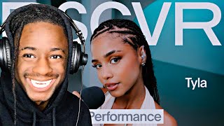 Tyla - Water | REACTION