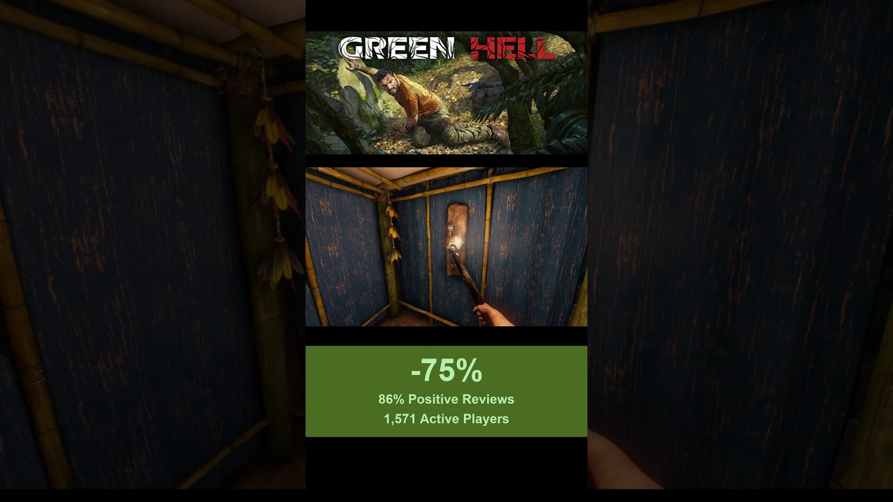 Green Hell - Special Promotion!!  