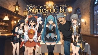 "Opening theme" (series de IA) animado* 