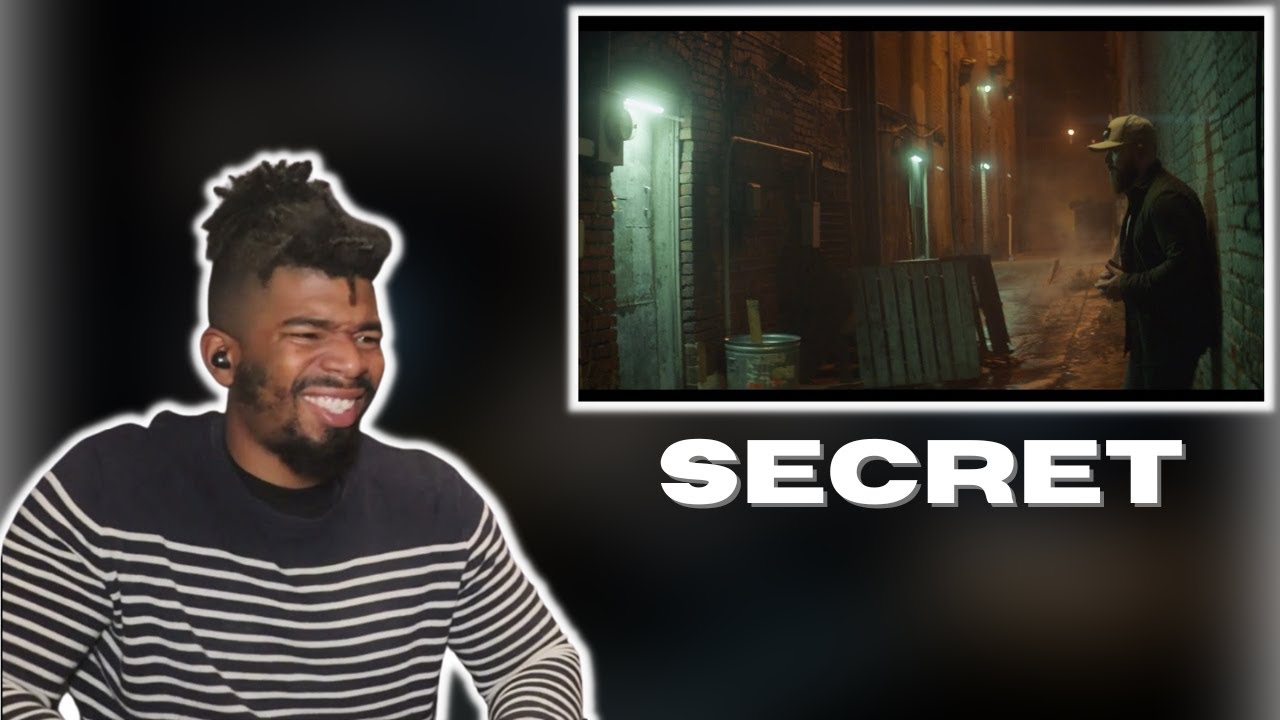 (DTN Reacts) Tyler Braden - Secret