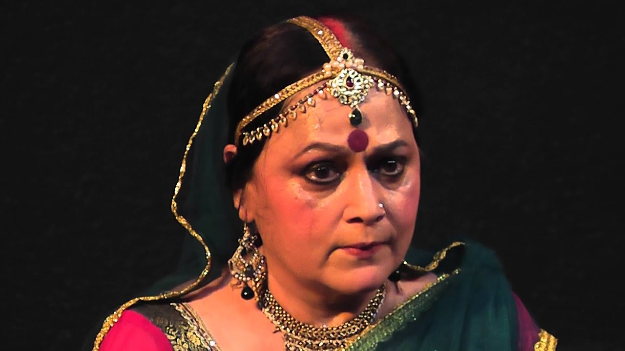 KATHAK QUEEN JAYANTI MALA MISHRA 