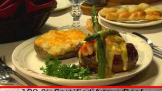 The Pepper Mill Restaurant in Anchorage Alaska