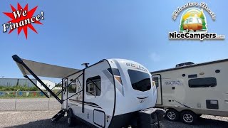 2021 Geo Pro 19FBS by NiceCampers . com 46 views 1 month ago 3 minutes, 11 seconds