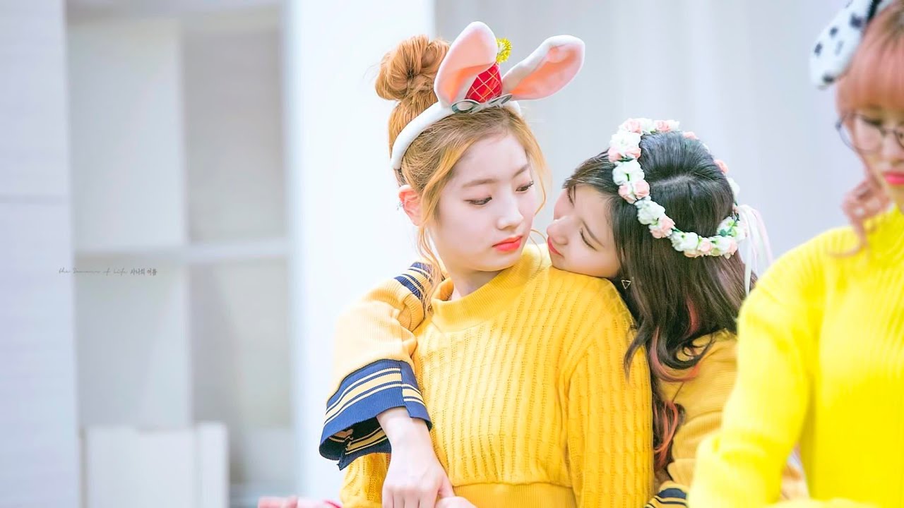 SaiDa Cute/Tension Moments On Fansigns