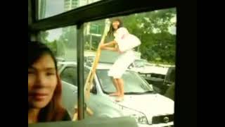Iklan LA Lights - Egrang Banjir (2008)