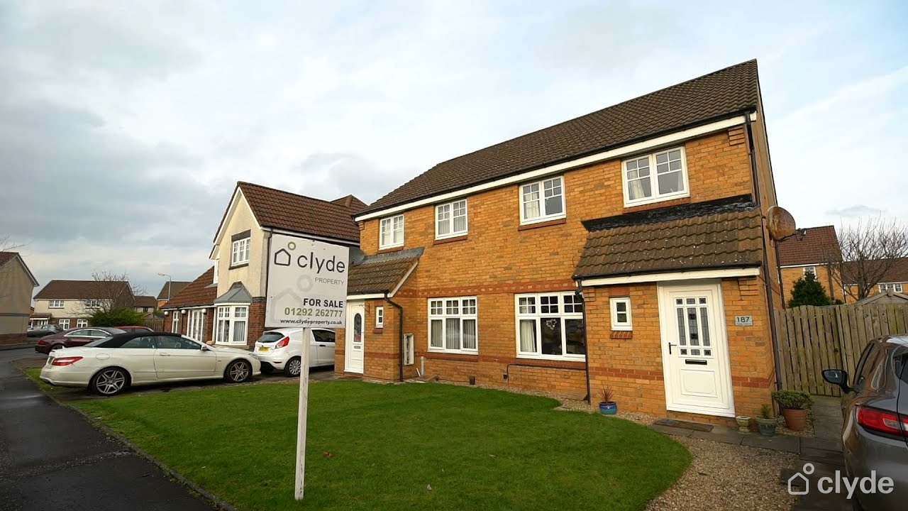 187 Obree Avenue, Prestwick, Ayr, KA9 2NT YouTube