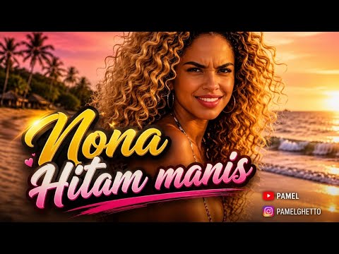 BLACK SWEET - NONA HITAM MANIS (Music Audio)